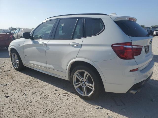 5UXWX9C58E0D35176 BMW X3 Xdrive28i