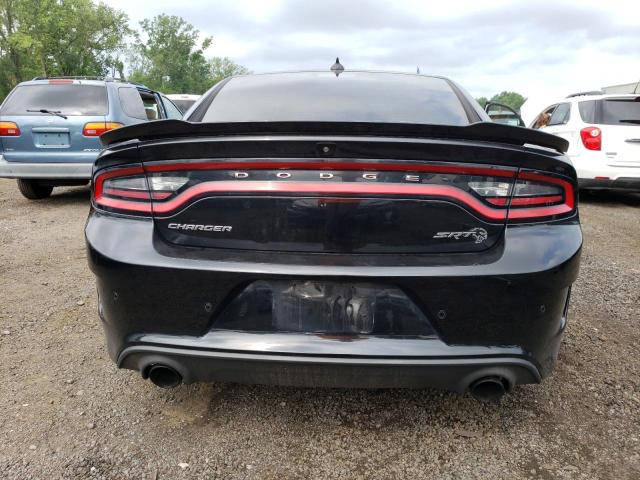2C3CDXL96KH760635 Dodge Charger Srt Hellcat