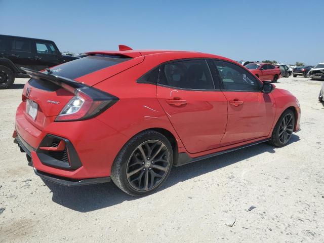 SHHFK7G45LU212421 Honda Civic Sport