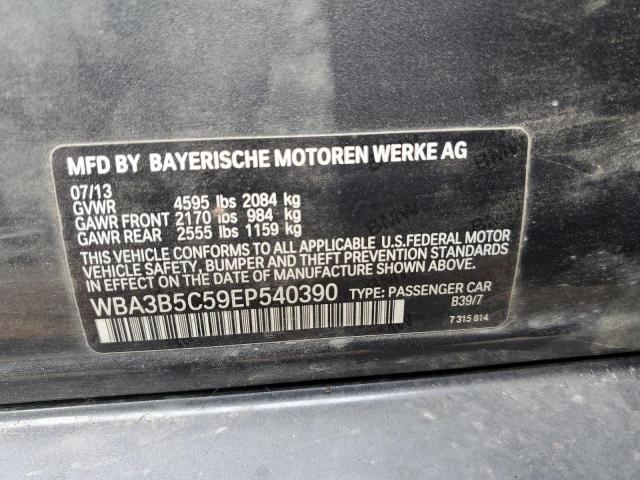 WBA3B5C59EP540390 BMW 328 Xi Sulev