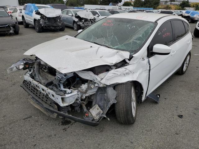 2018 Ford Focus Se მანქანა იყიდება აუქციონზე, vin: 1FADP3K27JL262178, აუქციონის ნომერი: 56959943