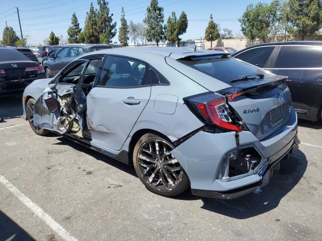 SHHFK7H46MU415849 Honda Civic Sport