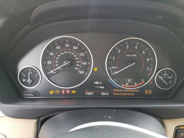 WBA8E9G5XGNT46867 BMW 328 I Sulev