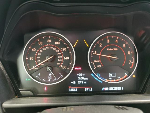 WBA1M1C5XGV578462 BMW M235I