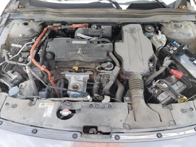 1HGCV3F43KA015181 Honda Accord Hybrid Ex