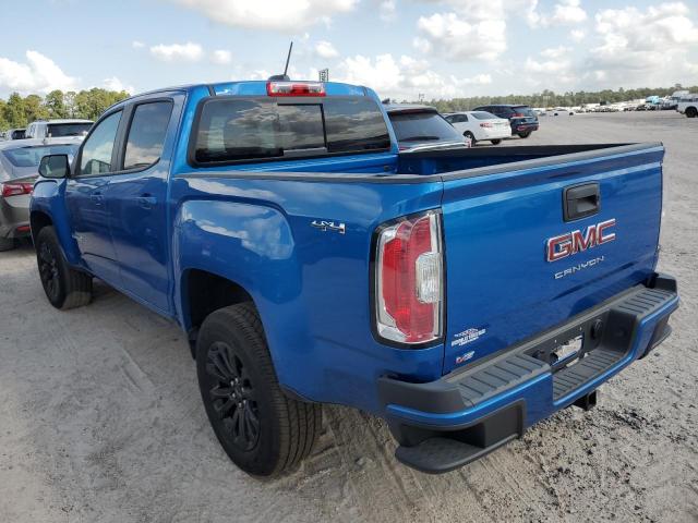 1GTG6CEN8N1330845 GMC Canyon Elevation