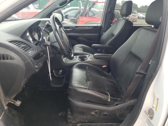 2C4RDGCG9GR176686 Dodge Grand Caravan Sxt