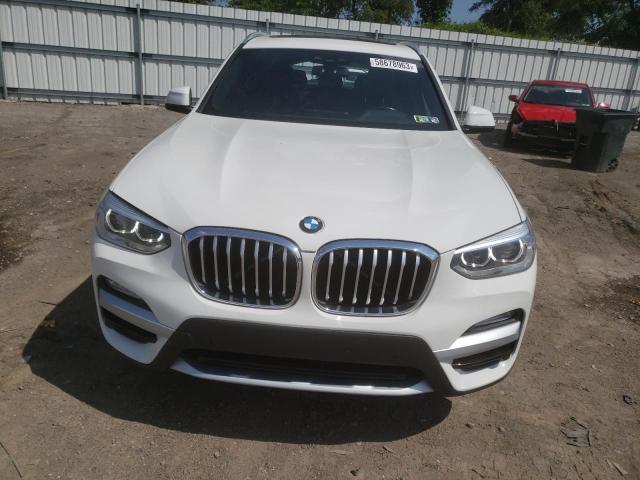 5UXTR9C51JLD59521 BMW X3 Xdrive30i