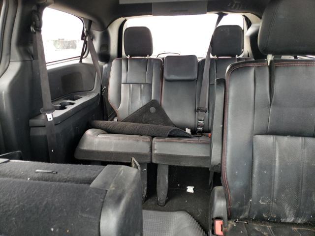 2C4RDGEG1JR220250 Dodge Grand Caravan Gt