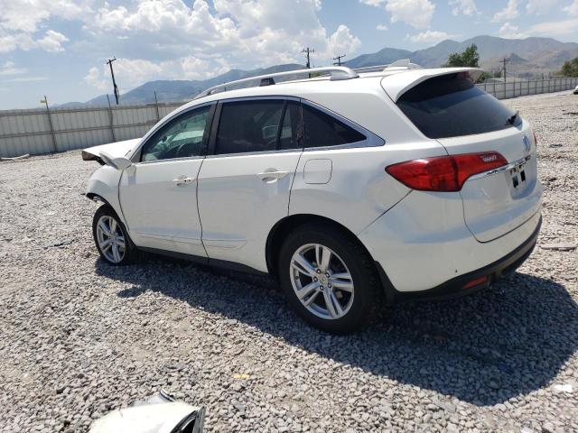5J8TB4H58FL013506 Acura Rdx Technology