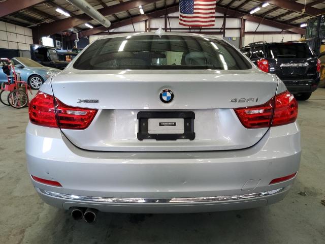 WBA4C9C56GG140184 BMW 428 Xi Gran Coupe Sulev