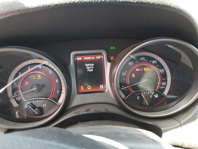 3C4PDCGG2KT857840 Dodge Journey Crossroad