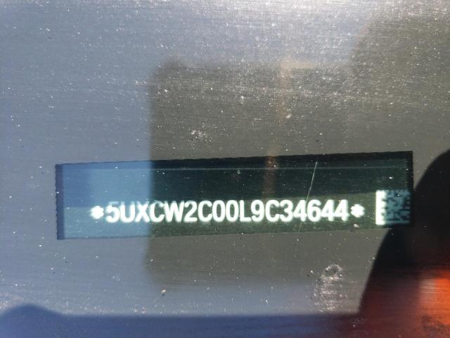 5UXCW2C00L9C34644 BMW X7 Xdrive40i