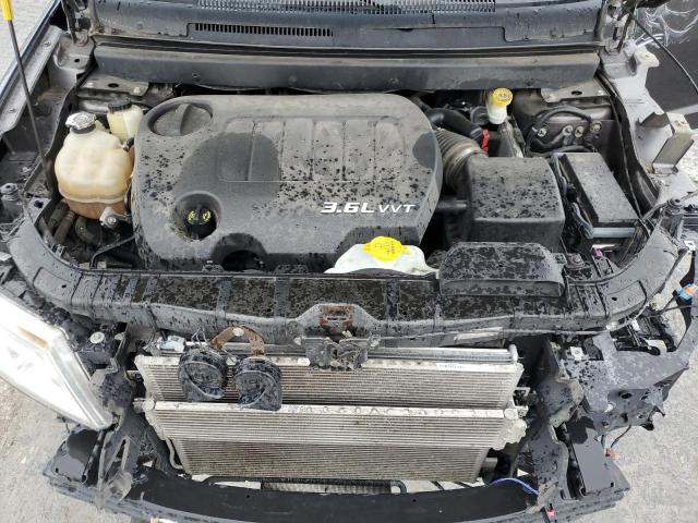 3C4PDDBG9FT646086 Dodge Journey Sxt