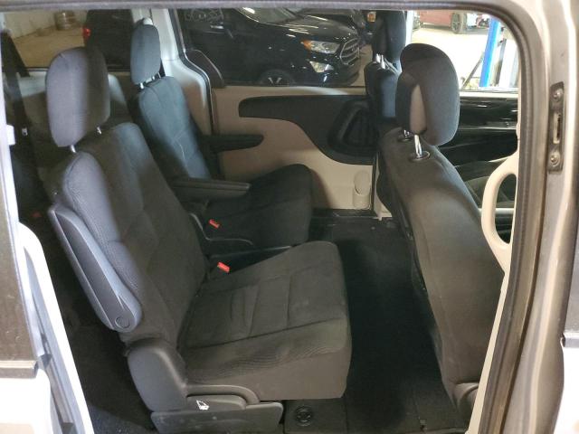 2C4RDGBG2HR645393 Dodge Grand Caravan Se