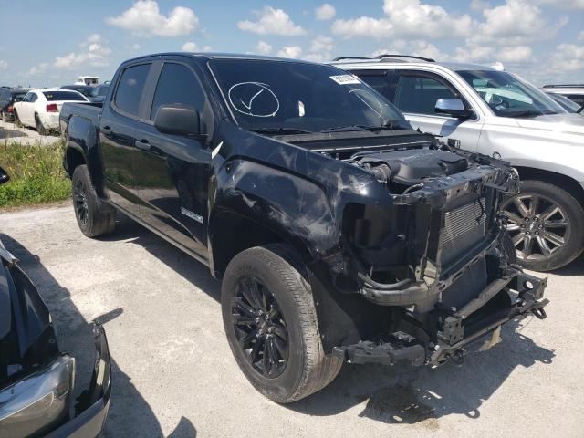 1GTG5BEN7M1174650 GMC Canyon Elevation