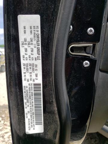 3C4PDDBG4ET209997 Dodge Journey Sxt