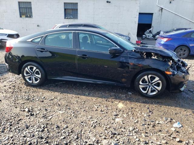 2HGFC2F55JH567299 Honda Civic Lx