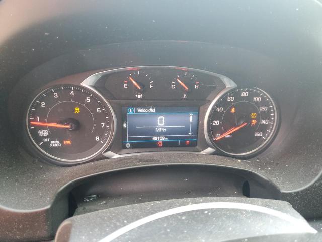 3GKALMEV1KL340775 GMC Terrain Sle