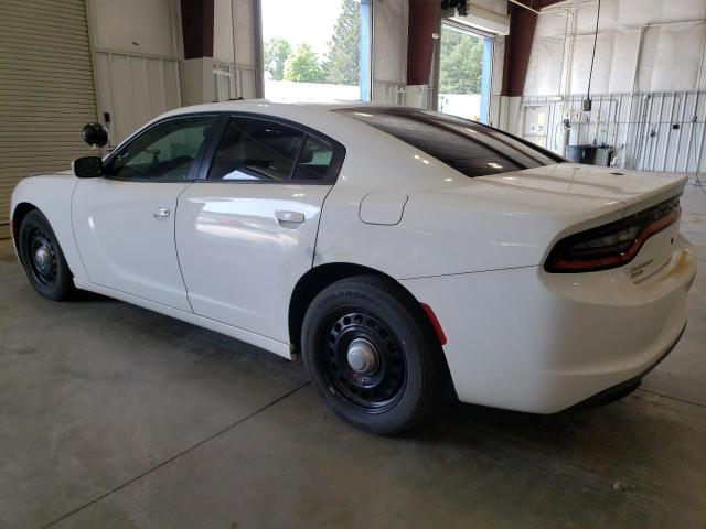 2C3CDXKT5FH817958 Dodge Charger Police