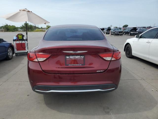 1C3CCCAB5FN738964 Chrysler 200 Limited