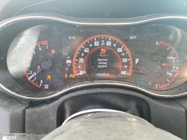 1C4RDJDG3GC433149 Dodge DURANGO LIMITED