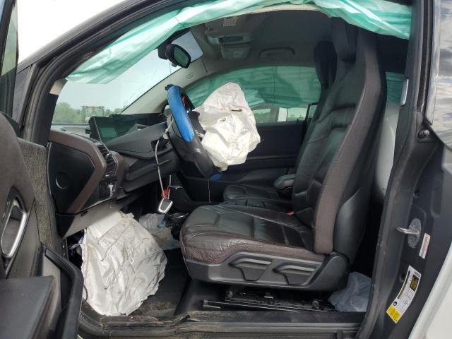 WBY1Z4C52FV500017 BMW I3 REX