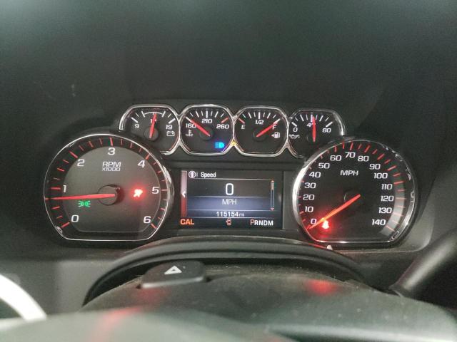 1GKS2AKC9GR235085 GMC YUKON SLE