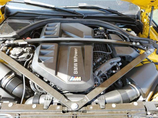 WBS43AY08NFM15017 BMW M3 Competition