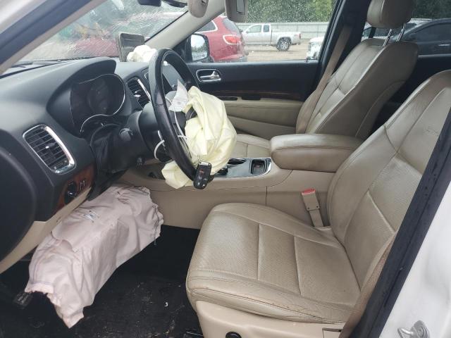1C4RDHEGXGC392901 Dodge Durango Citadel