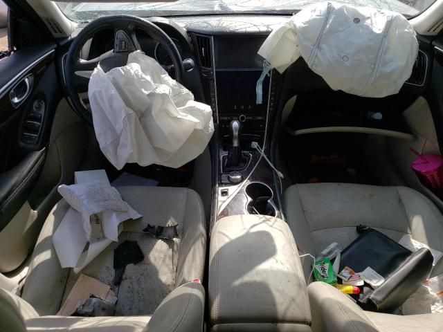 JN1BV7AR3FM399734 Infiniti Q50 BASE
