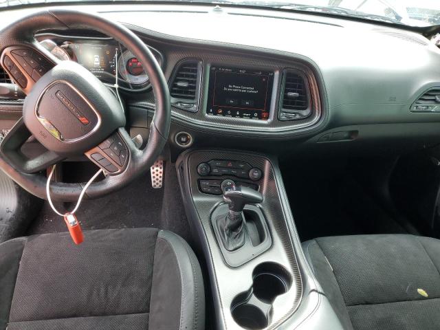 2C3CDZFJ2MH619131 Dodge Challenger R/t Scat Pack