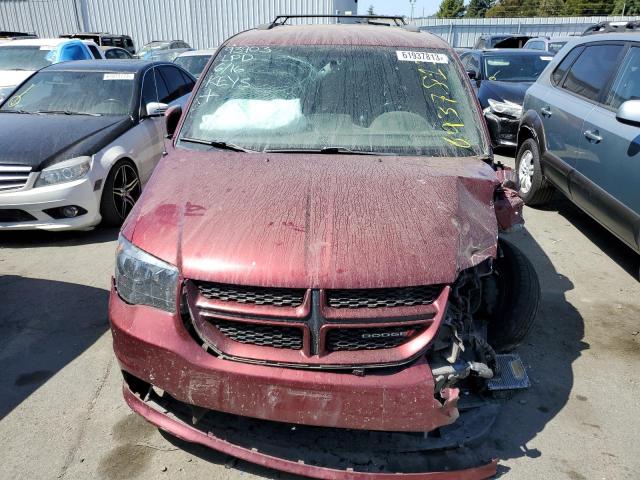 2C4RDGEG6JR146288 Dodge Grand Caravan Gt