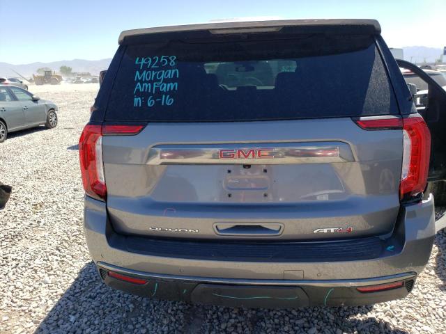 1GKS2CKD3MR258507 GMC Yukon At4