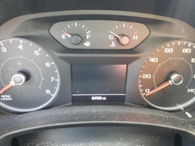 3GKALMEV3JL150622 GMC Terrain Sle