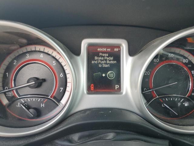 3C4PDCBB2HT582832 Dodge Journey Sxt