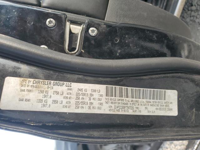 3C4PDCGB9FT547226 Dodge Journey Crossroad