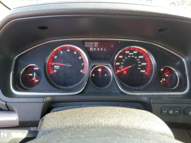 1GKKRTKD4FJ376790 GMC Acadia Denali
