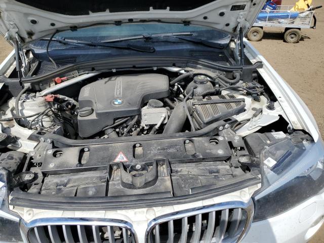 5UXWX9C52G0D65552 BMW X3 Xdrive28i