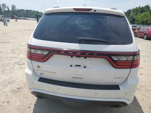 1C4SDJGJ1JC172782 Dodge Durango Srt