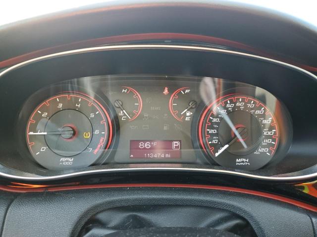 1C3CDFAA8FD375653 Dodge DART SE