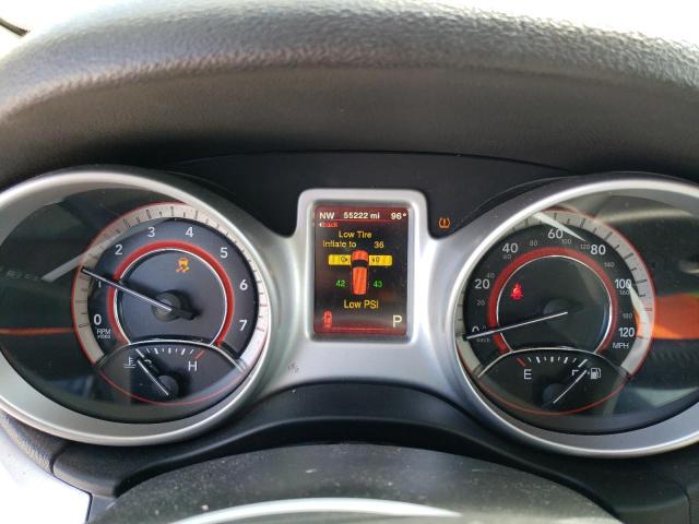 3C4PDCAB0JT274873 Dodge JOURNEY SE