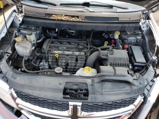 3C4PDCAB2KT764037 Dodge JOURNEY SE