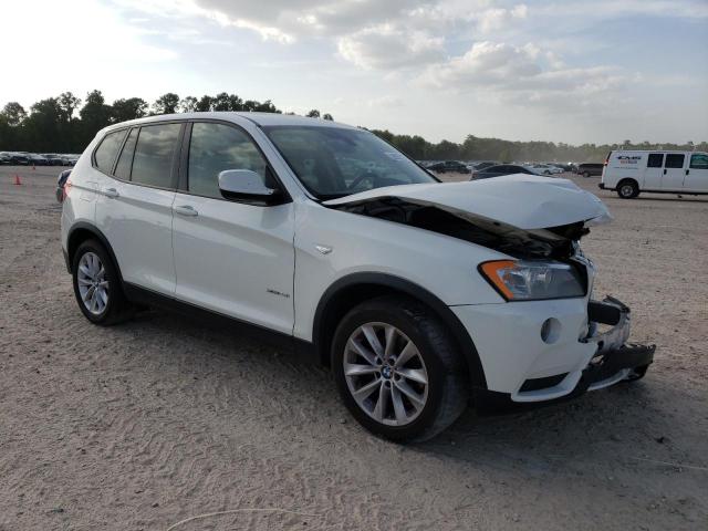 5UXWX9C56E0D27609 BMW X3 Xdrive28i
