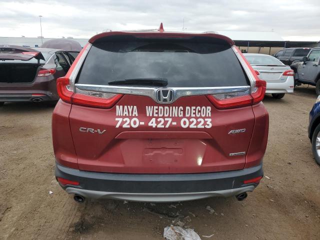 5J6RW2H98KL005933 Honda Cr-v Touring