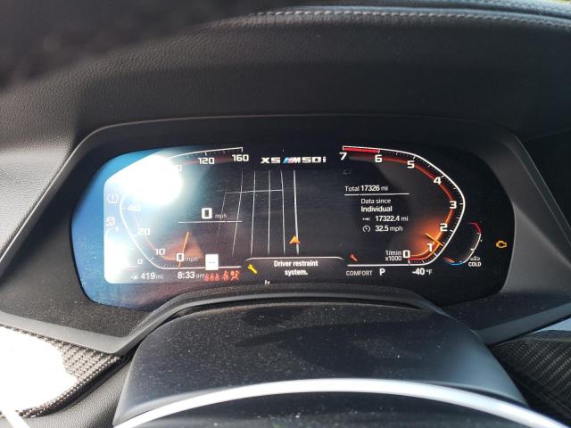 5UXJU4C04N9J77325 BMW X5 M50i