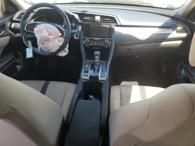 JHMFC1F39JX013006 Honda CIVIC EX