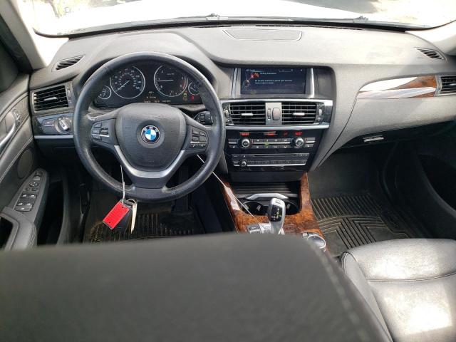 5UXWY3C54F0E95471 BMW X3 Xdrive28d
