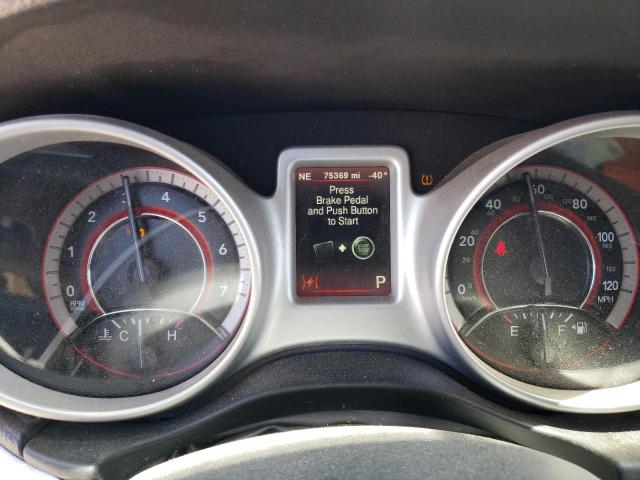 3C4PDCEG8JT472784 Dodge JOURNEY GT