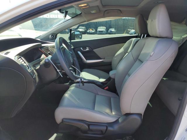 2HGFG3B05EH525595 Honda CIVIC EXL